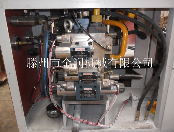 液壓拉伸機(jī)泵站